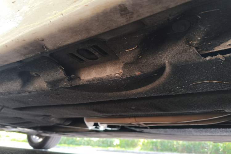 Used BMW 5 Series 2013 530Li Leading Model Chassis Front Right