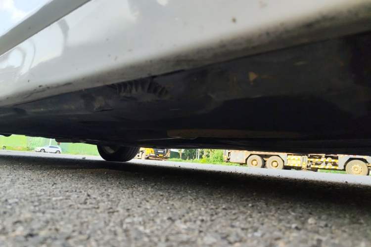 Used BMW 5 Series 2013 525Li Luxury Model Chassis Front Right