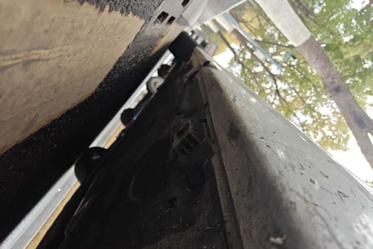 Used BMW 5 Series 2013 520Li Elegant Edition Chassis Front Right