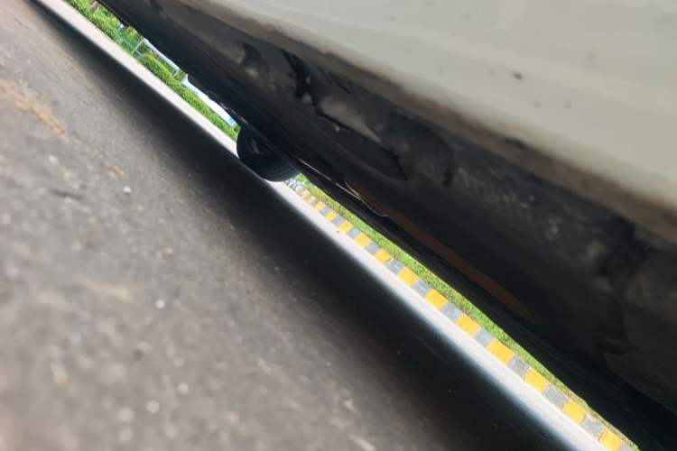 Used BMW 5 Series 2013 525Li Leading Model Chassis Front Right