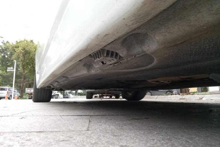 Used BMW 5 Series 2013 530Li Leading Model Chassis Front Right