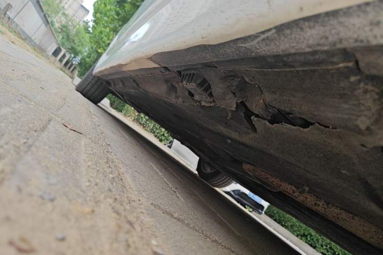 Used BMW 5 Series 2013 525Li Luxury Model Chassis Front Right