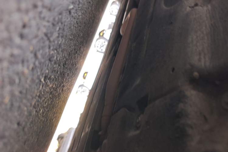 Used BMW 5 Series 2013 525Li Leading Model Chassis Front Right
