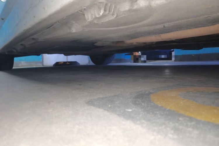 Used BMW 5 Series 2013 530Li Leading Model Chassis Front Right