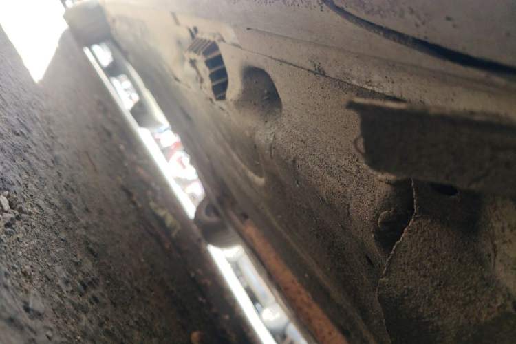Used BMW 5 Series 2013 520Li Elegant Edition Chassis Front Right