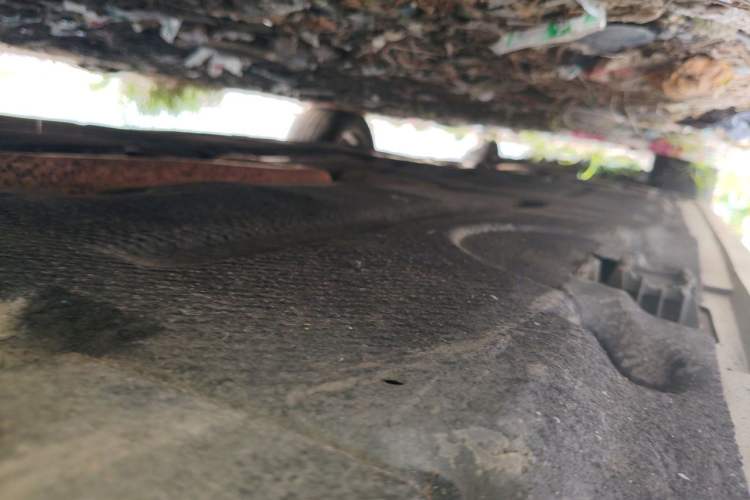 Used BMW 5 Series 2013 525Li Leading Model Chassis Front Right