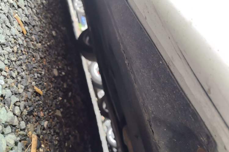 Used BMW 5 Series 2013 525Li Luxury Model Chassis Front Right