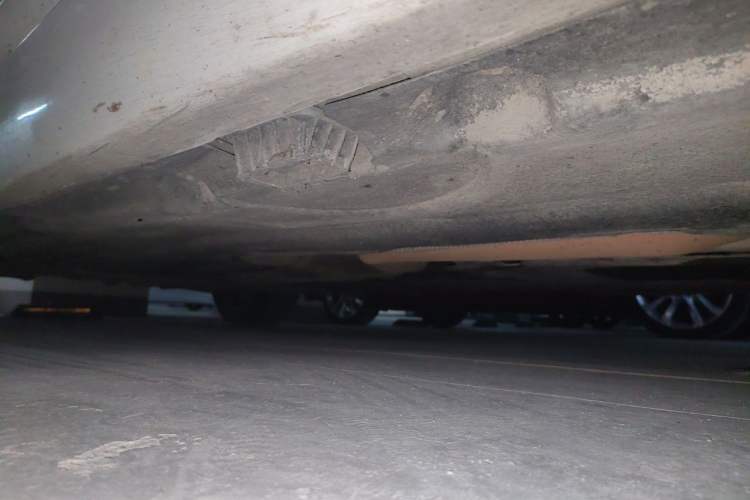 Used BMW 5 Series 2013 525Li Leading Model Chassis Front Right