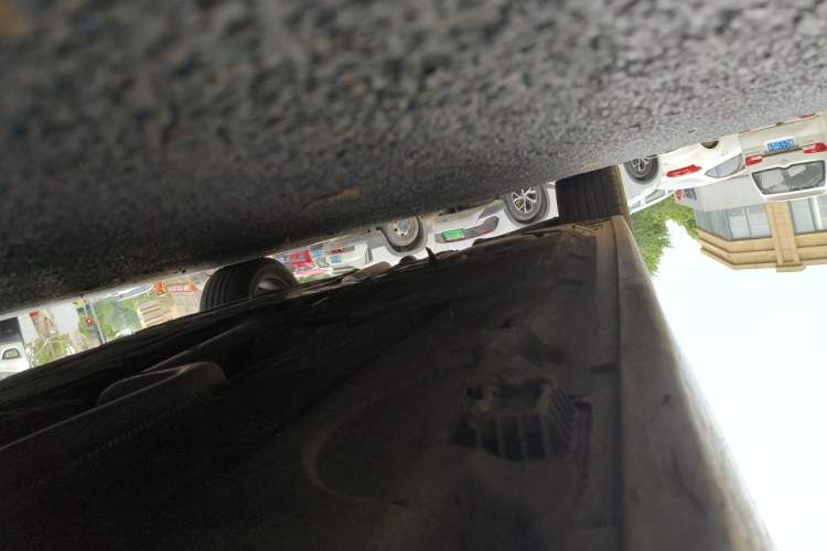 Used BMW 5 Series 2013 525Li Leading Model Chassis Front Right