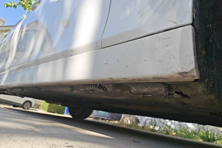 Used BMW 5 Series 2013 530Li Leading Model Chassis Front Right