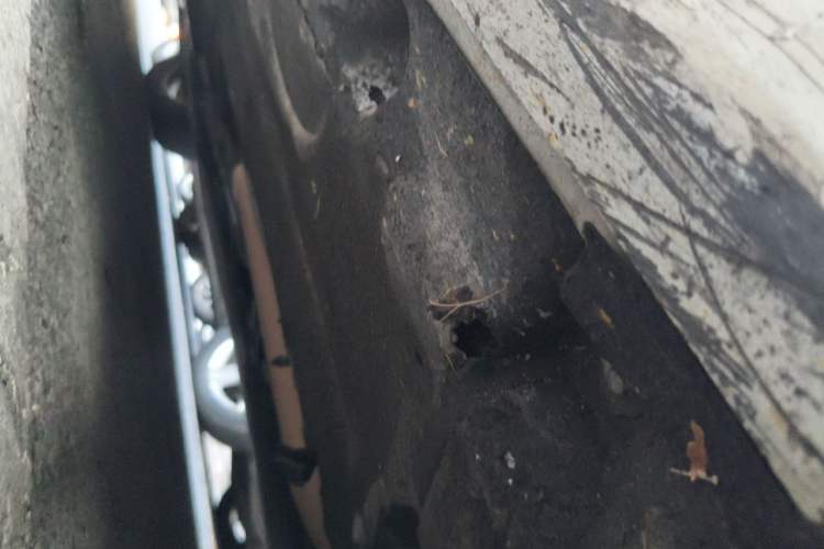 Used BMW 5 Series 2013 525Li Leading Model Chassis Front Right