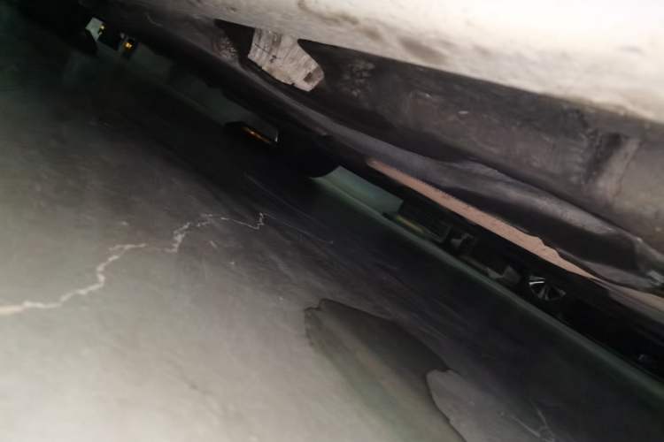 Used BMW 5 Series 2013 525Li Luxury Model Chassis Front Right