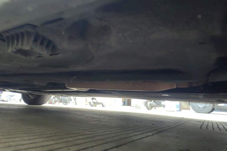 Used BMW 5 Series 2013 525Li Leading Model Chassis Front Right