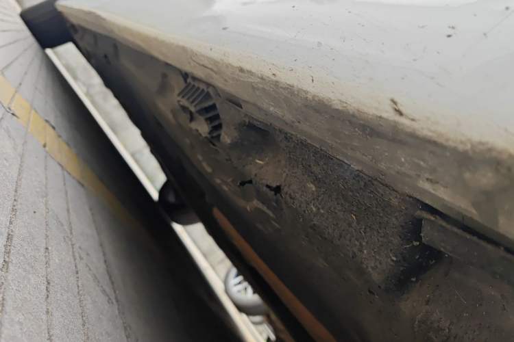Used BMW 5 Series 2013 535Li Leading Model Chassis Front Right