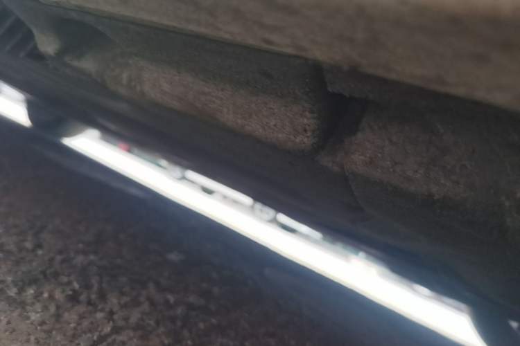 Used BMW 5 Series 2013 535Li Leading Model Chassis Front Right