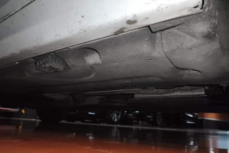 Used BMW 5 Series 2013 520Li Elegant Edition Chassis Front Right