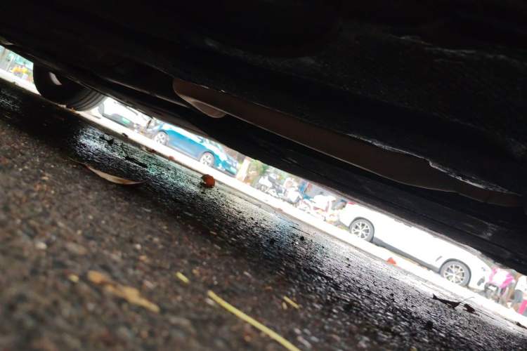 Used BMW 5 Series 2013 525Li Leading Model Chassis Front Right