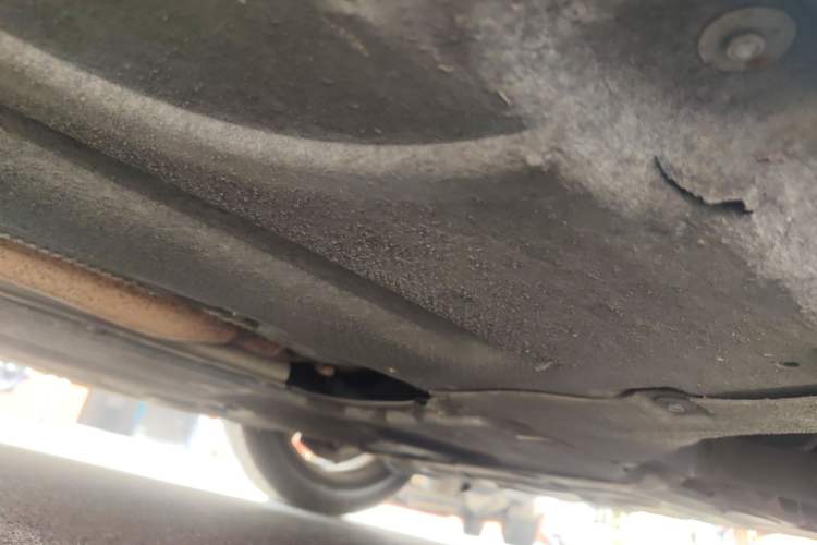 Used BMW 5 Series 2013 520Li Elegant Edition Chassis Front Right
