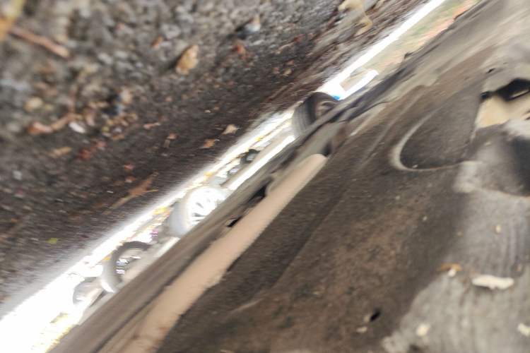 Used BMW 5 Series 2013 525Li Luxury Model Chassis Front Right