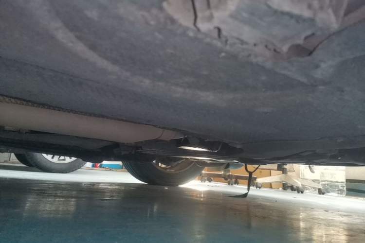 Used BMW 5 Series 2013 525Li Luxury Model Chassis Front Right