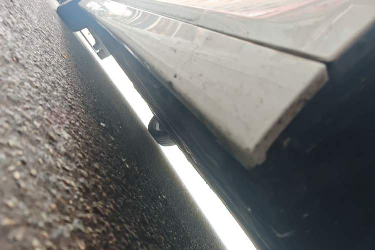 Used BMW 5 Series 2013 530Li Leading Model Chassis Front Right