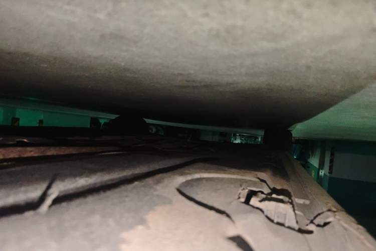 Used BMW 5 Series 2013 525Li Luxury Model Chassis Front Right