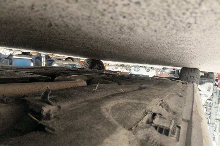 Used BMW 5 Series 2013 525Li Luxury Model Chassis Front Right