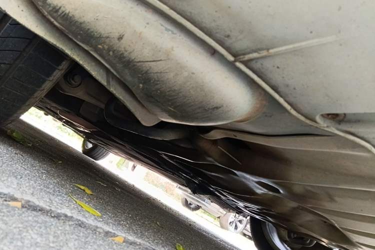 Used BMW 5 Series 2013 525Li Leading Model Chassis Front Right