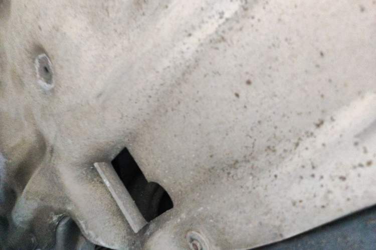 Used BMW 5 Series 2013 525Li Luxury Model Chassis Front Right