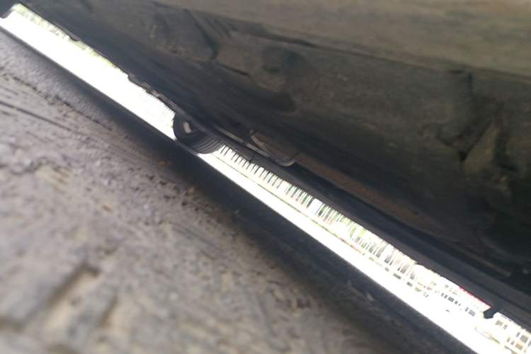 Used BMW 5 Series 2013 525Li Luxury Model Chassis Front Right