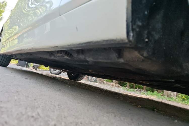 Used BMW 5 Series 2013 525Li Luxury Model Chassis Front Right