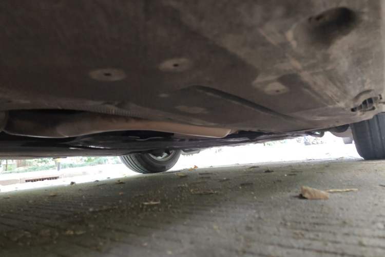Used BMW 5 Series 2013 525Li Luxury Model Chassis Front Right