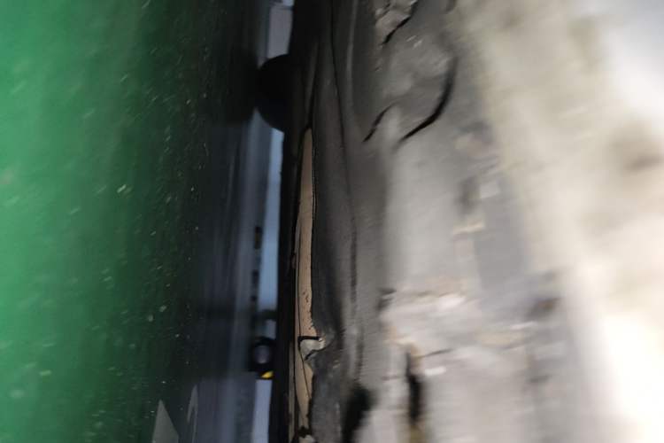 Used BMW 5 Series 2013 530Li Leading Model Chassis Front Right