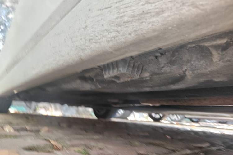 Used BMW 5 Series 2013 525Li Luxury Model Chassis Front Right