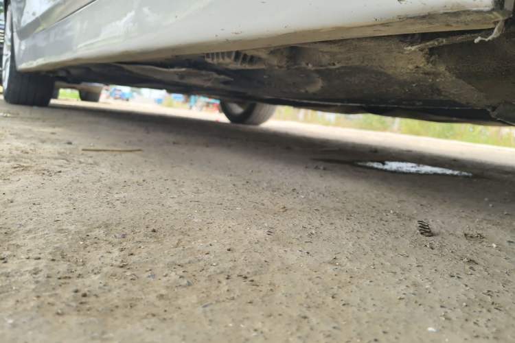 Used BMW 5 Series 2013 525Li Luxury Model Chassis Front Right