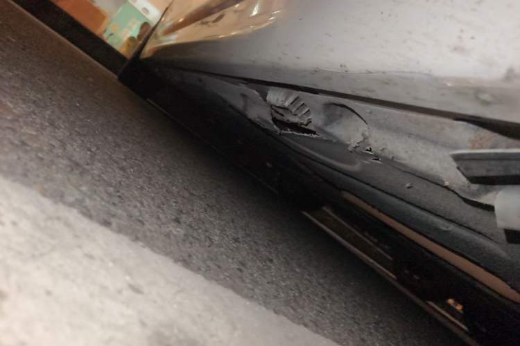 Used BMW 5 Series 2013 525Li Luxury Model Chassis Front Right