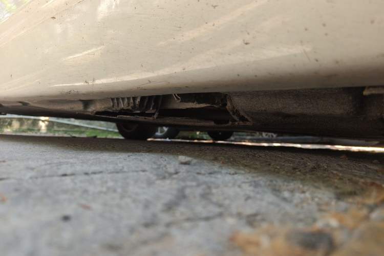 Used BMW 5 Series 2013 525Li Leading Model Chassis Front Right