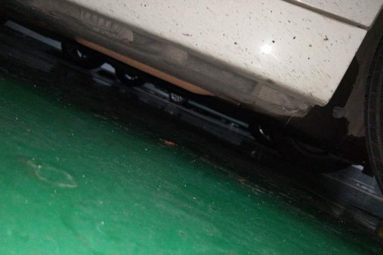 Used BMW 5 Series 2013 525Li Luxury Model Chassis Front Right