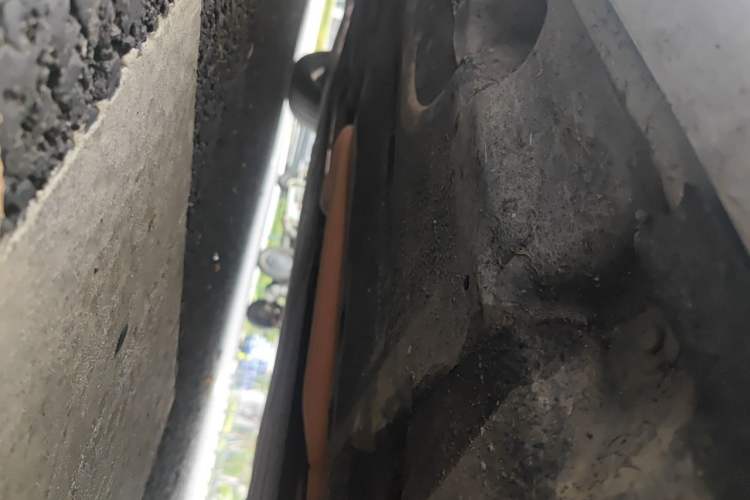 Used BMW 5 Series 2013 525Li Luxury Model Chassis Front Right