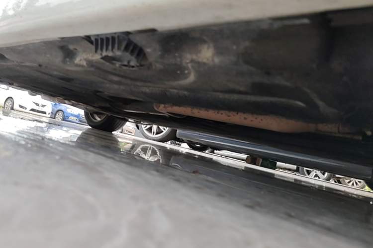 Used BMW 5 Series 2013 525Li Leading Model Chassis Front Right