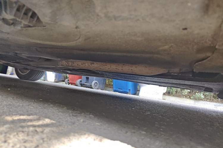 Used BMW 5 Series 2013 525Li Leading Model Chassis Front Right