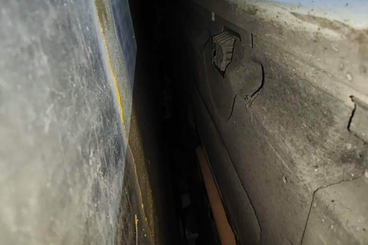 Used BMW 5 Series 2013 520Li Elegant Edition Chassis Front Right