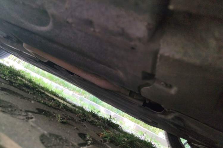 Used BMW 5 Series 2013 525Li Leading Model Chassis Front Right