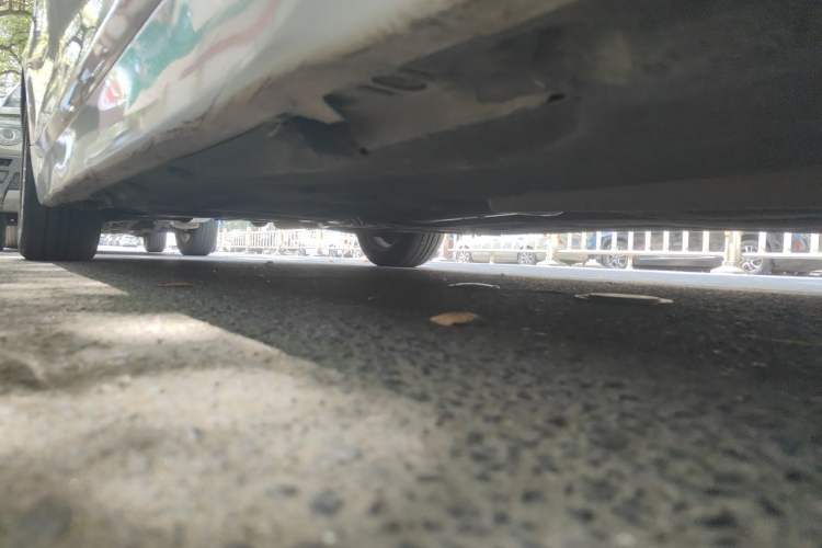 Used BMW 5 Series 2013 525Li Leading Model Chassis Front Right