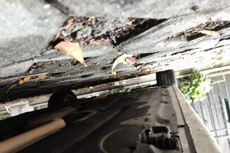 Used BMW 5 Series 2013 525Li Leading Model Chassis Front Right