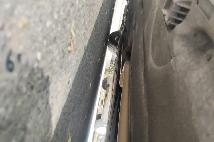 Used BMW 5 Series 2013 525Li Leading Model Chassis Front Right