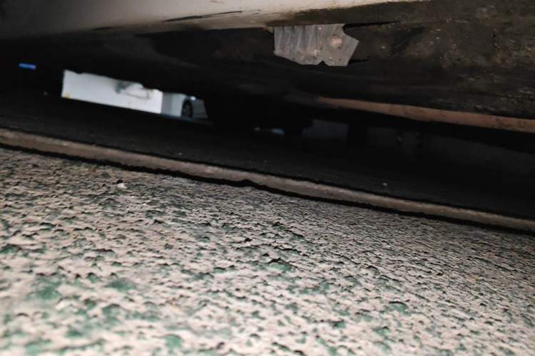 Used BMW 5 Series 2013 530Li Leading Model Chassis Front Right