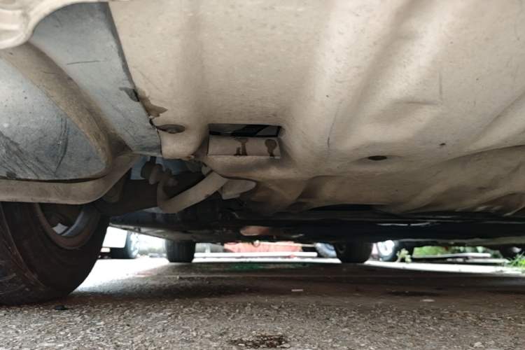 Used BMW 5 Series 2013 520Li Elegant Edition Chassis Front Right