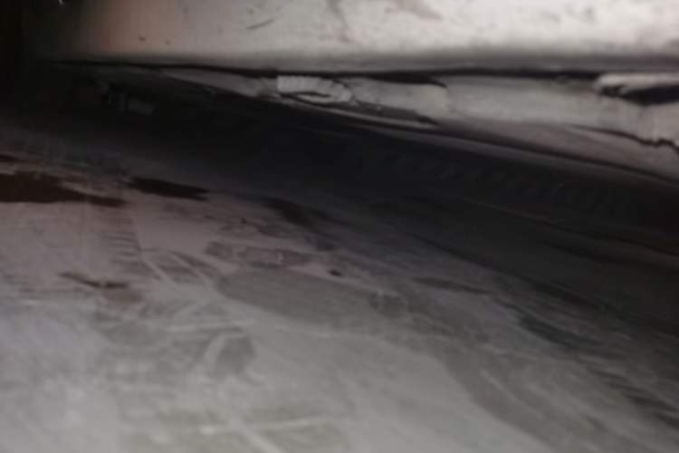 Used BMW 5 Series 2013 525Li Leading Model Chassis Front Right