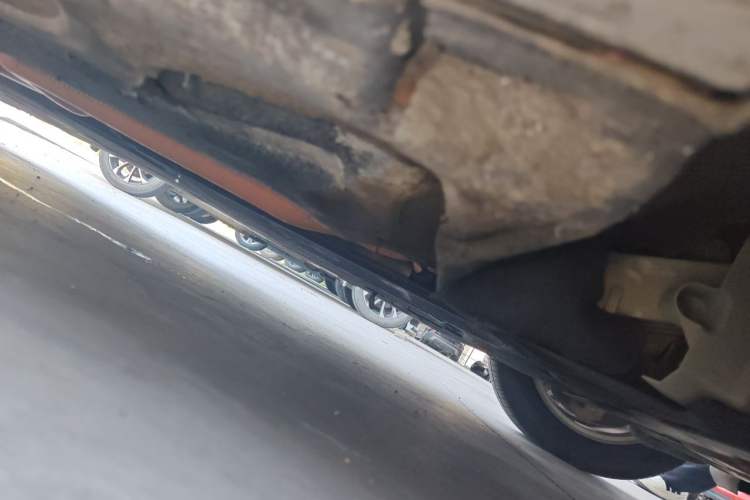 Used BMW 5 Series 2013 525Li Luxury Model Chassis Front Right